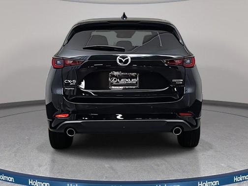 2025 Mazda CX-5 2.5 Turbo Premium