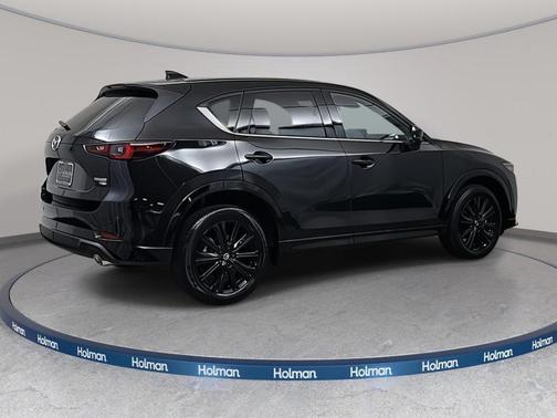 2025 Mazda CX-5 2.5 Turbo Premium