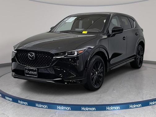2025 Mazda CX-5 2.5 Turbo Premium