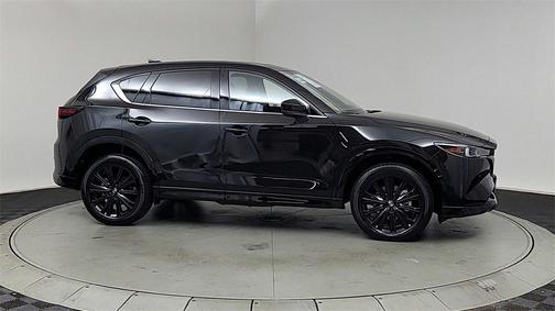 2025 Mazda CX-5 2.5 Turbo Premium