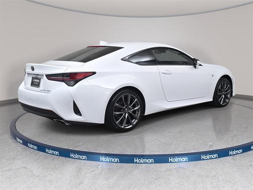 2022 Lexus RC 350 F Sport