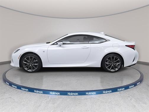2022 Lexus RC 350 F Sport