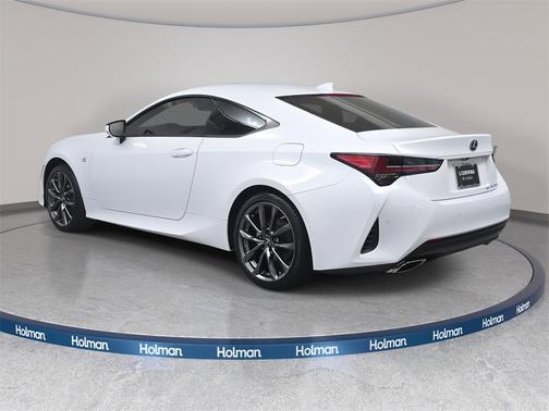 2022 Lexus RC 350 F Sport