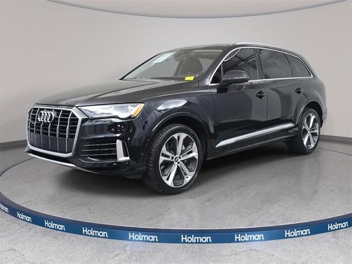 2021 Audi Q7 55 Premium Plus
