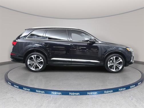 2021 Audi Q7 55 Premium Plus