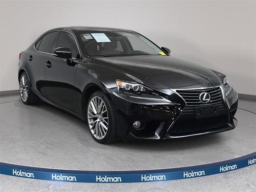 2014 Lexus IS 250 Base