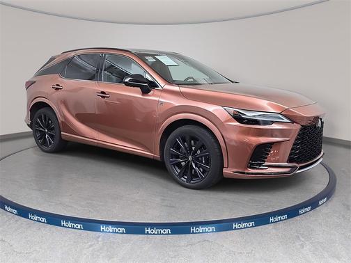 2023 Lexus RX 500h F SPORT Performance