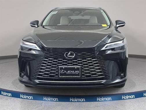 2026 Lexus RX 350 Luxury