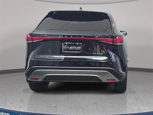 2026 Lexus RX 350 Luxury