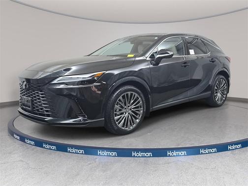 2026 Lexus RX 350 Luxury