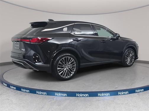 2026 Lexus RX 350 Luxury