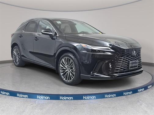 2026 Lexus RX 350 Luxury