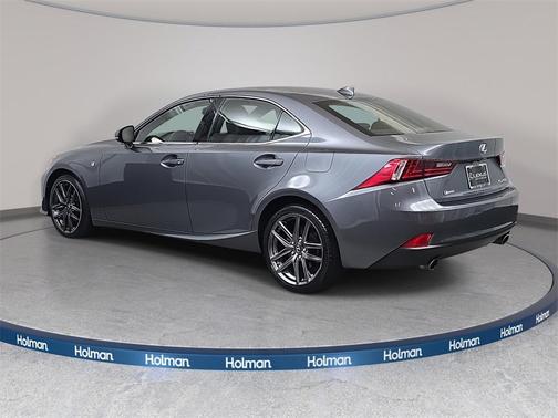 2015 Lexus IS 250 Base