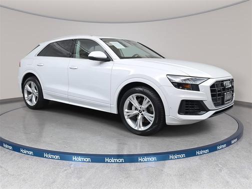 2023 Audi Q8 55 Prestige