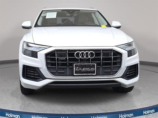2023 Audi Q8 55 Prestige