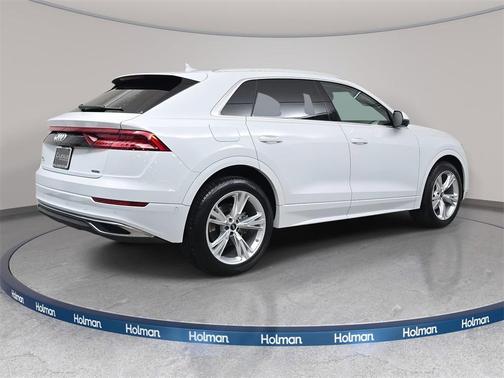 2023 Audi Q8 55 Prestige