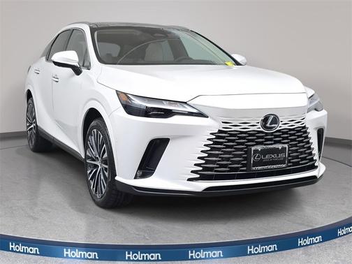 2026 Lexus RX 350 Premium+