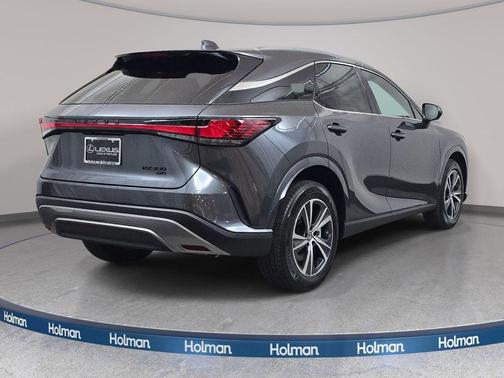 Gray 2026 Lexus RX 350 Base