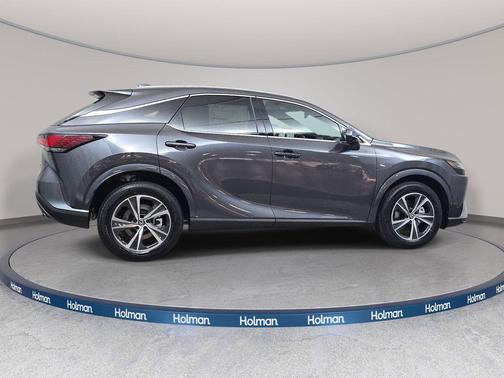 Gray 2026 Lexus RX 350 Base