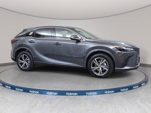 Gray 2026 Lexus RX 350 Base