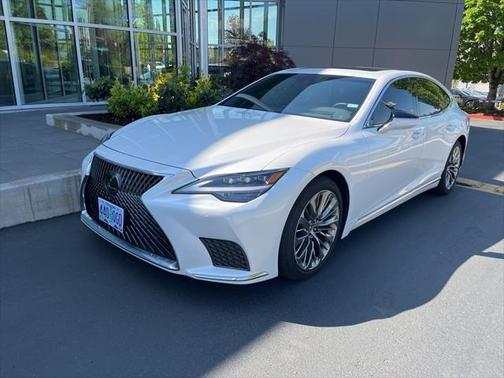 2021 Lexus LS 500 Base