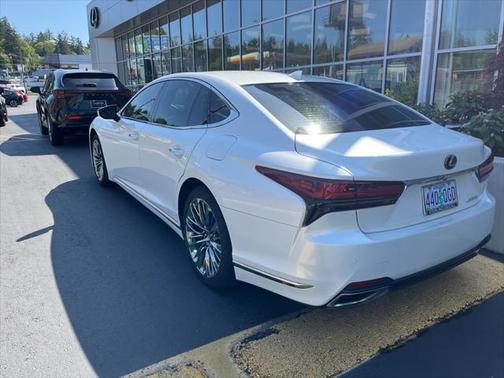 2021 Lexus LS 500 Base