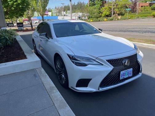 2021 Lexus LS 500 Base