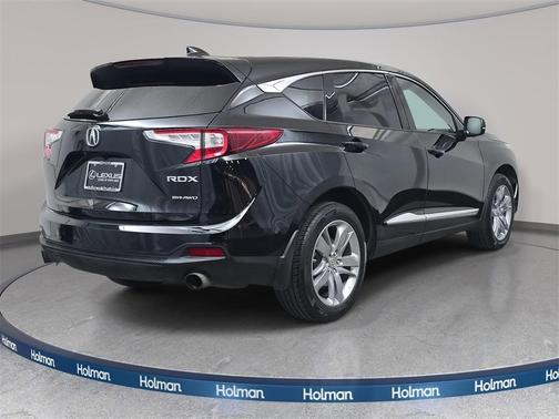 2019 Acura RDX Advance Package