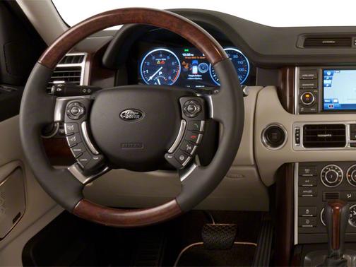 2012 Land Rover Range Rover Supercharged