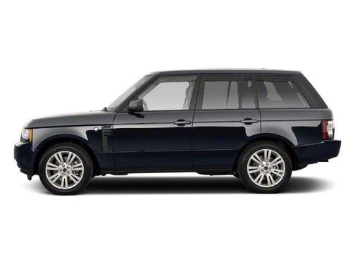 2012 Land Rover Range Rover Supercharged