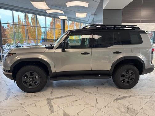 2025 Lexus GX 550 550 Overtrail+