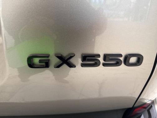 2025 Lexus GX 550 550 Overtrail+