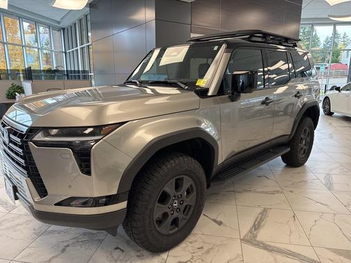 2025 Lexus GX 550 550 Overtrail+