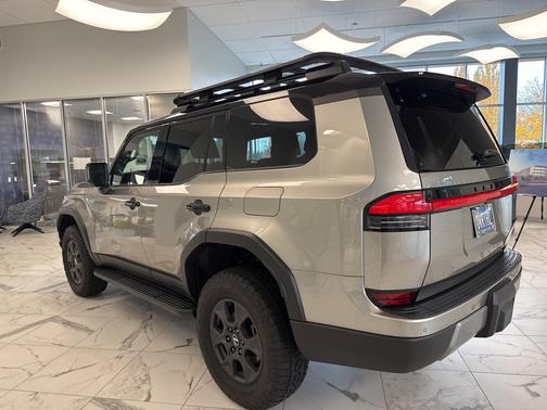 2025 Lexus GX 550 550 Overtrail+