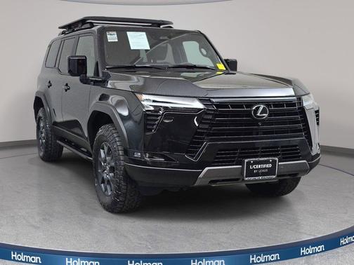 Caviar 2024 Lexus GX 550 Overtrail