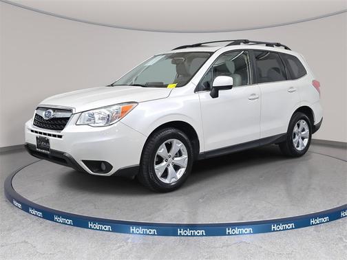2014 Subaru Forester 2.5i Limited