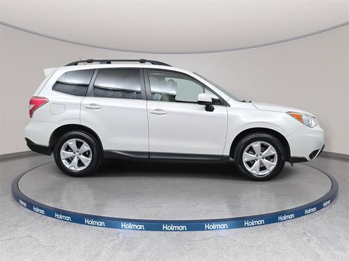 2014 Subaru Forester 2.5i Limited