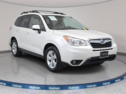 2014 Subaru Forester 2.5i Limited