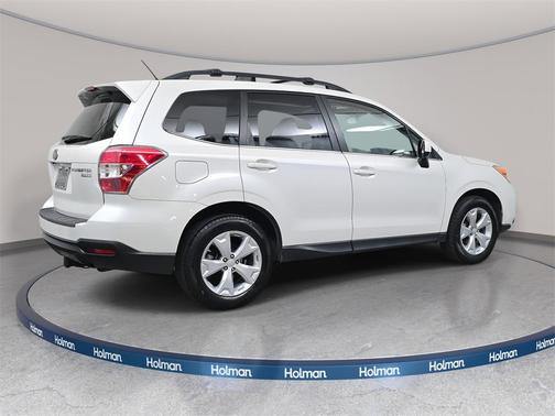 2014 Subaru Forester 2.5i Limited