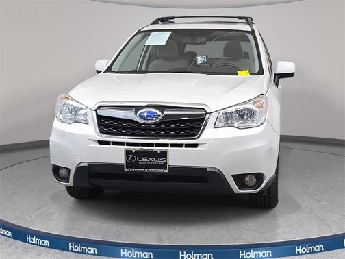 2014 Subaru Forester 2.5i Limited