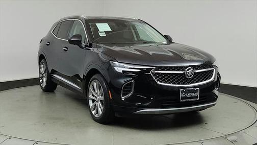 2022 Buick Envision AWD Avenir