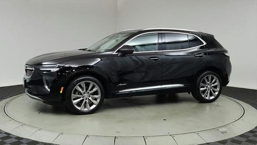 2022 Buick Envision AWD Avenir