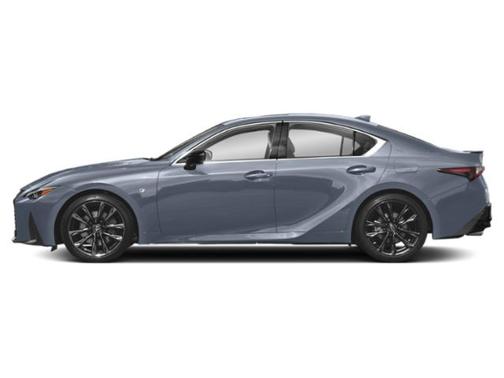 Cloudburst Gray 2022 Lexus IS 350 Base