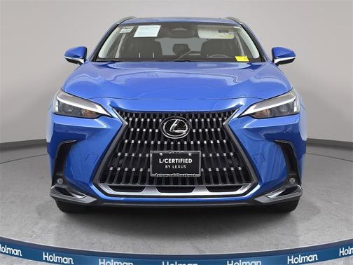 2022 Lexus NX 350h Premium