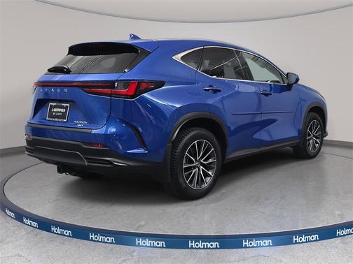 2022 Lexus NX 350h Premium
