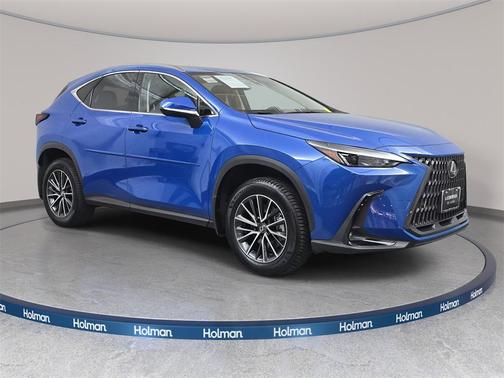 2022 Lexus NX 350h Premium