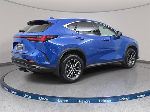 2022 Lexus NX 350h Premium