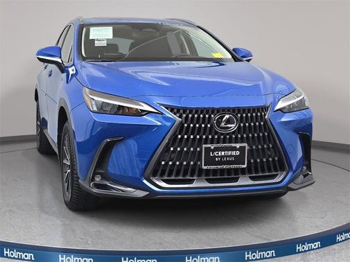 2022 Lexus NX 350h Premium