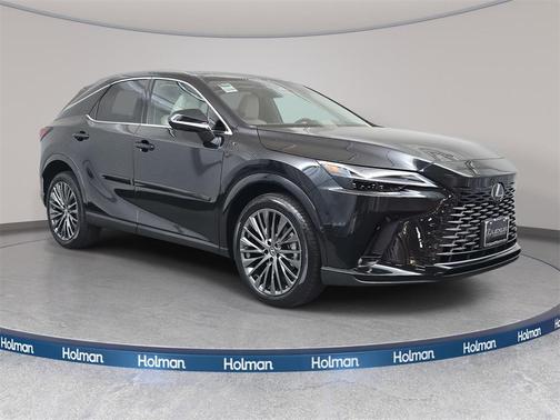 2026 Lexus RX 350 Luxury