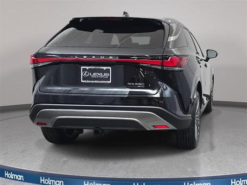 2026 Lexus RX 350 Luxury